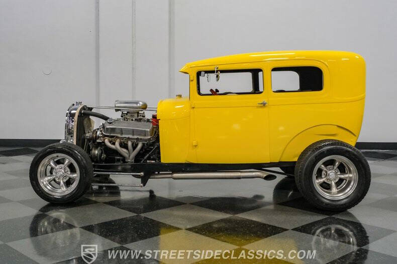 1929 Ford Model A