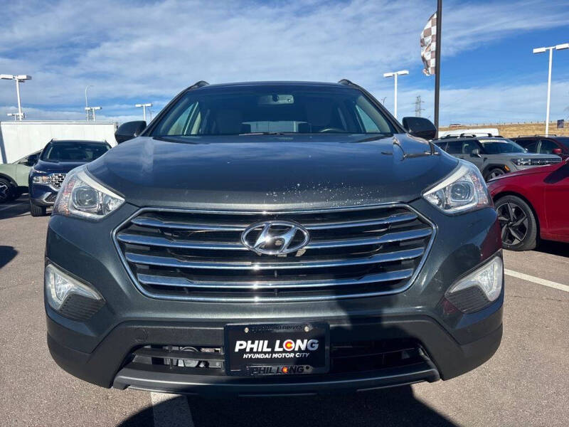 2014 Hyundai Santa Fe GLS