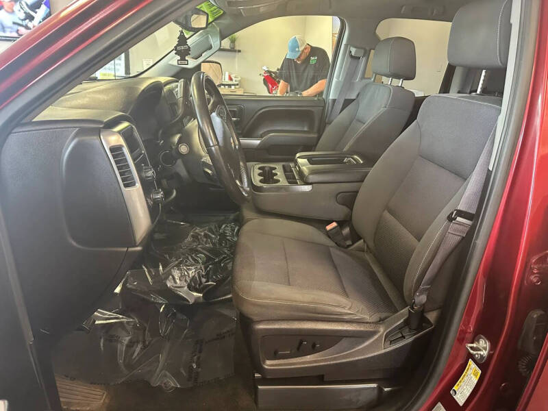 2016 Chevrolet Silverado 1500