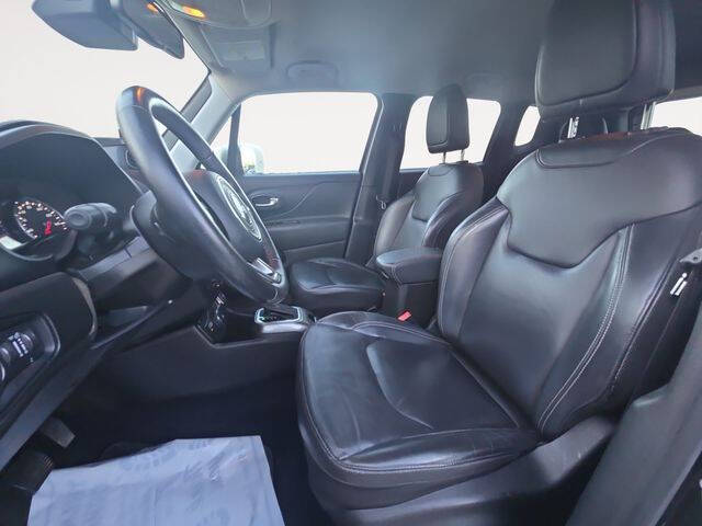 2021 Jeep Renegade Limited