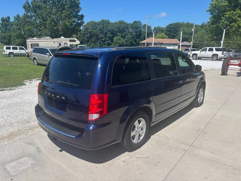 2012 Dodge Grand Caravan SXT