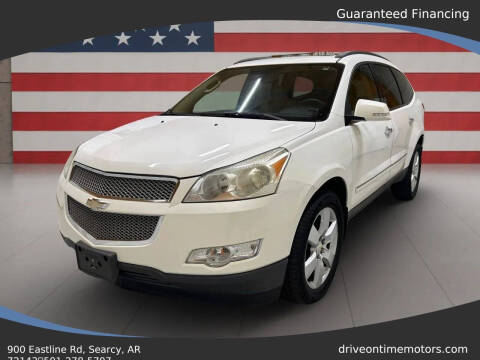 2011 Chevrolet Traverse LTZ
