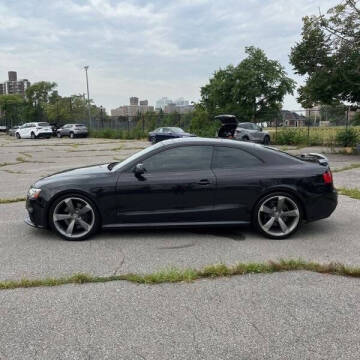 2013 Audi RS 5 quattro