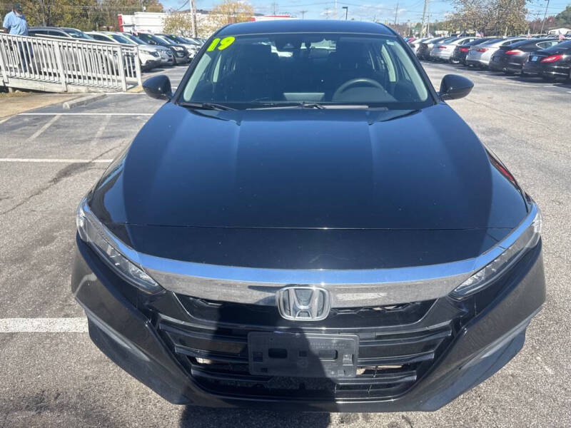 2019 Honda Accord LX