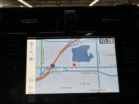 2021 Toyota 4Runner TRD Pro