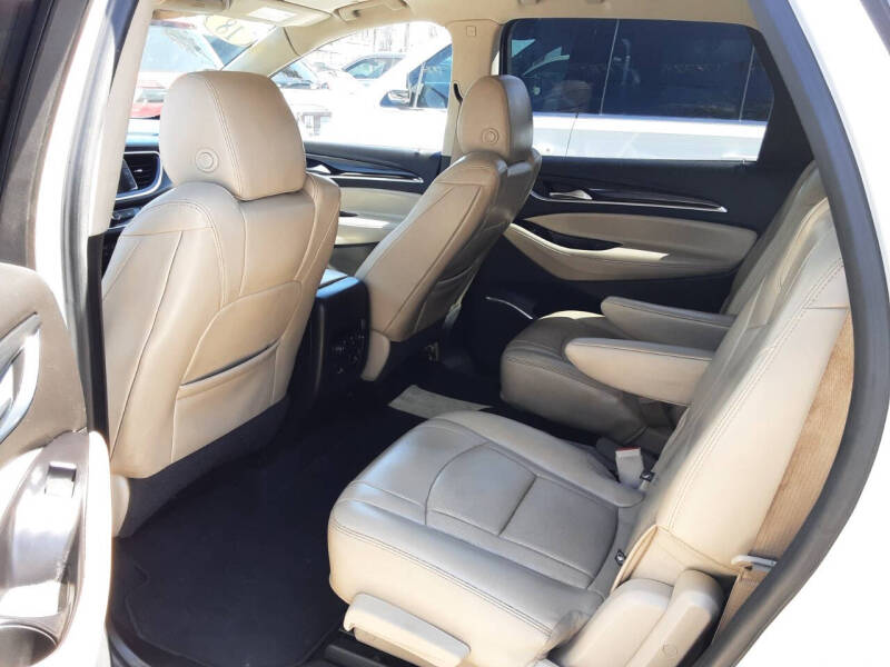 2018 Buick Enclave Premium