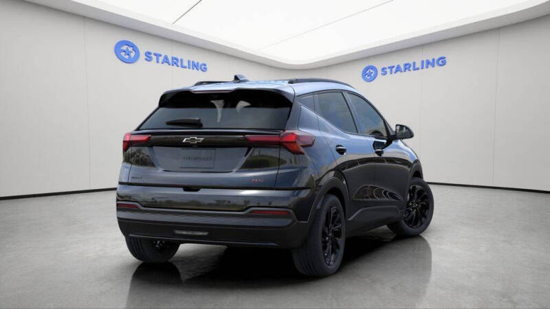 2027 Chevrolet Bolt RS