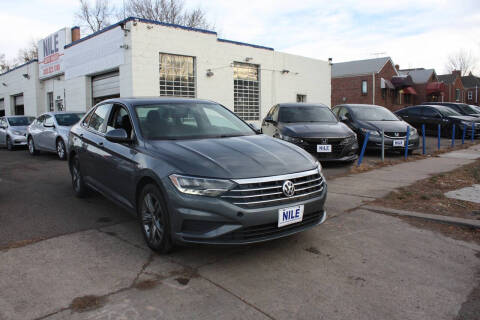 2021 Volkswagen Jetta SE