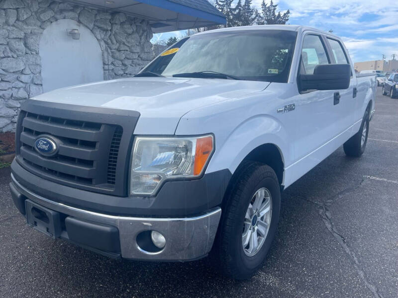 2011 Ford F-150 for sale at North Irving Motors INC in Fredericksburg VA