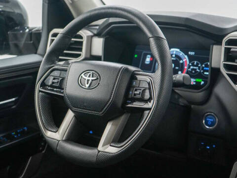 2024 Toyota Sequoia Limited