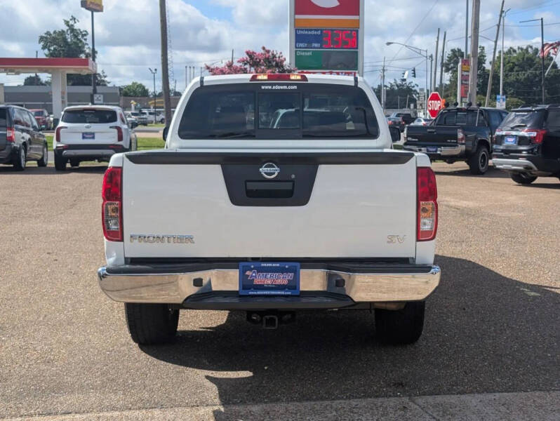 2019 Nissan Frontier