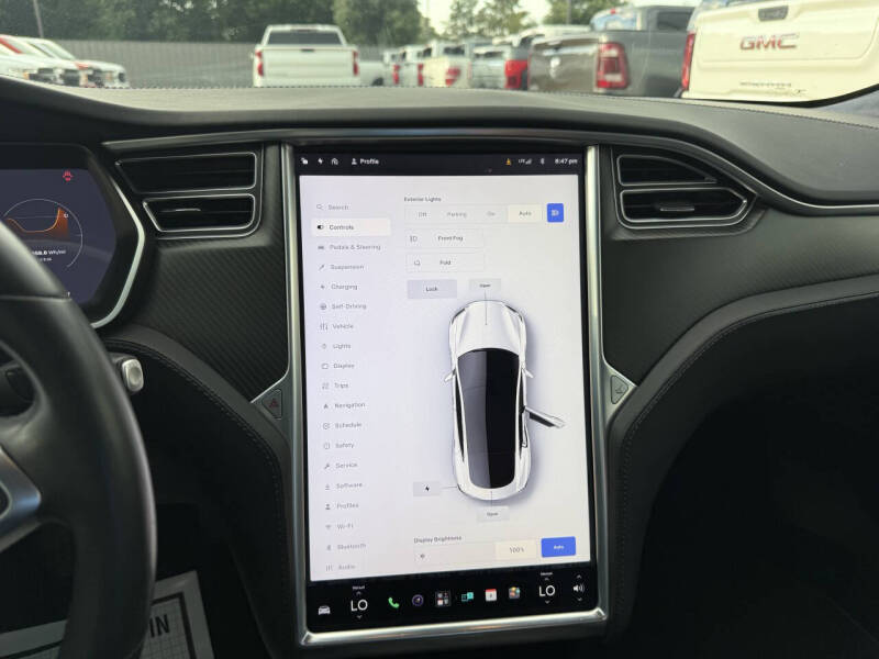 2017 Tesla Model S 75