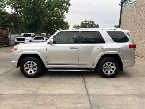 2012 Toyota 4Runner SR5