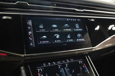 2023 Audi SQ7 4.0T quattro Prestige