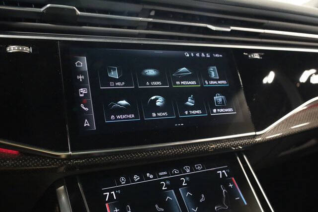 2023 Audi SQ7 4.0T quattro Prestige