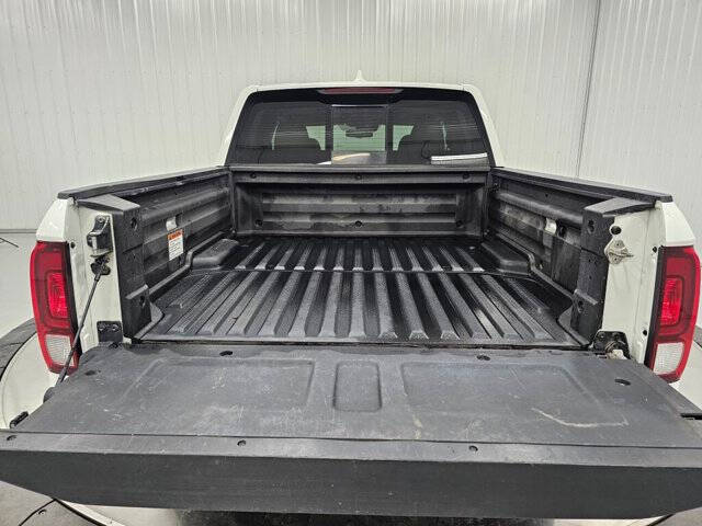 2019 Honda Ridgeline RTL-E