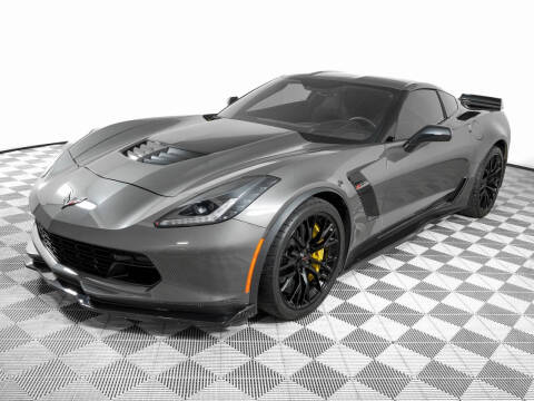 2016 Chevrolet Corvette Z06