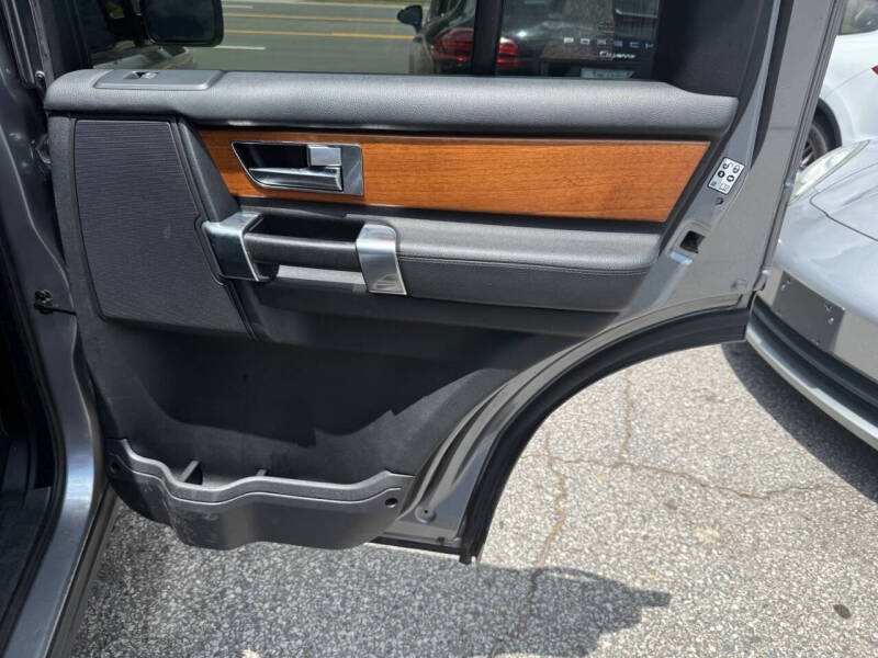 2012 Land Rover LR4 HSE