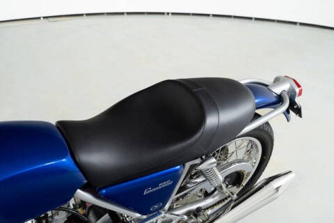 1975 Norton Commando 850