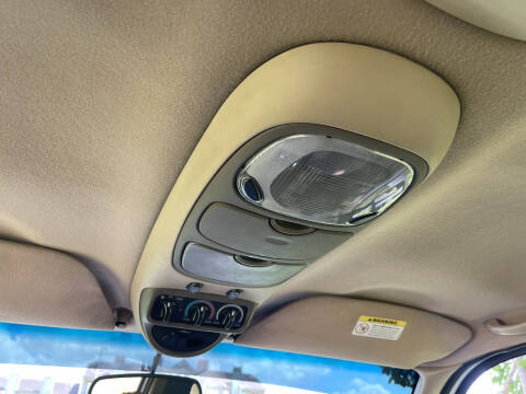 2001 Ford Excursion Limited