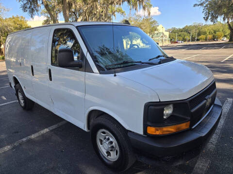 2016 Chevrolet Express 2500