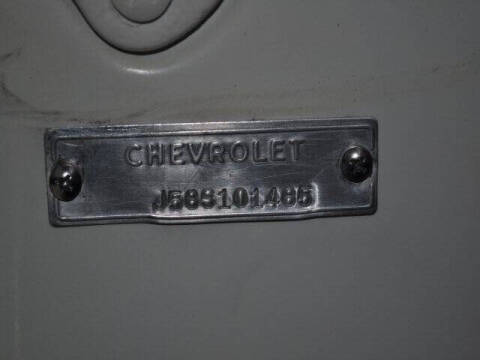 1958 Chevrolet Corvette