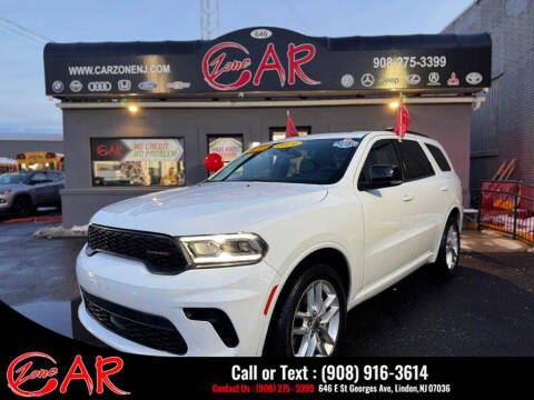 2024 Dodge Durango GT Plus