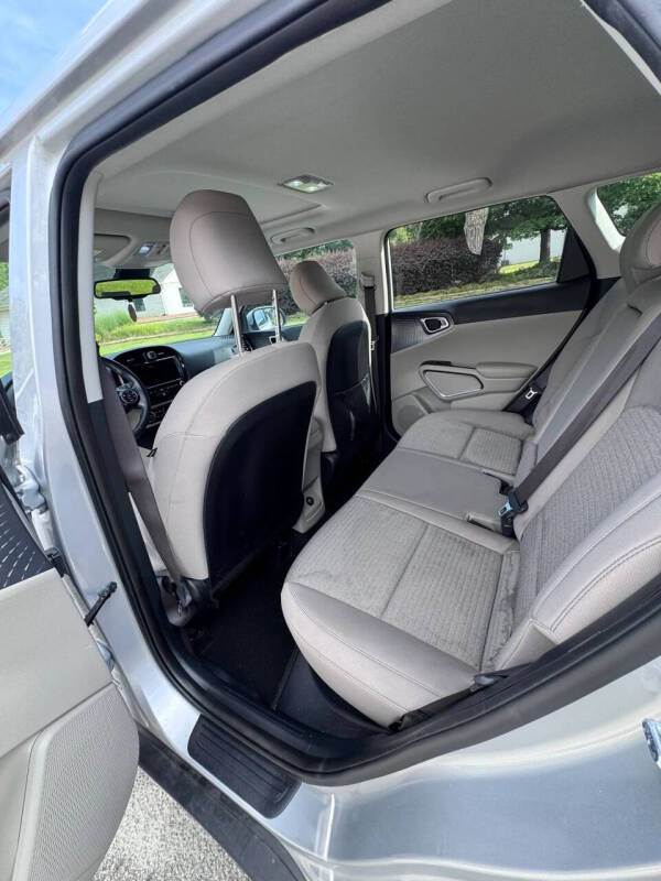 2021 Kia Soul EX