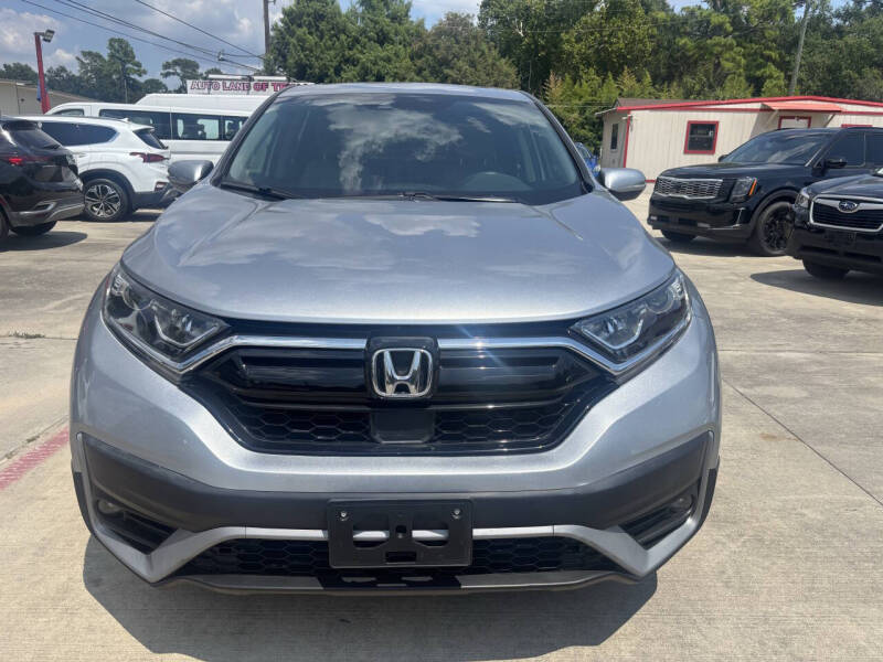2020 Honda CR-V EX-L