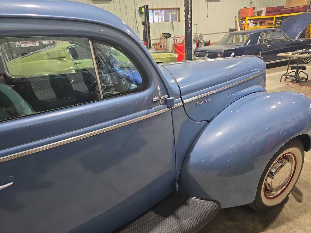 1940 Ford DELUXE V8 52