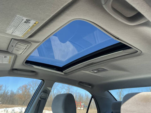 2008 Toyota Corolla LE