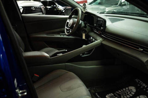 2021 Hyundai Elantra