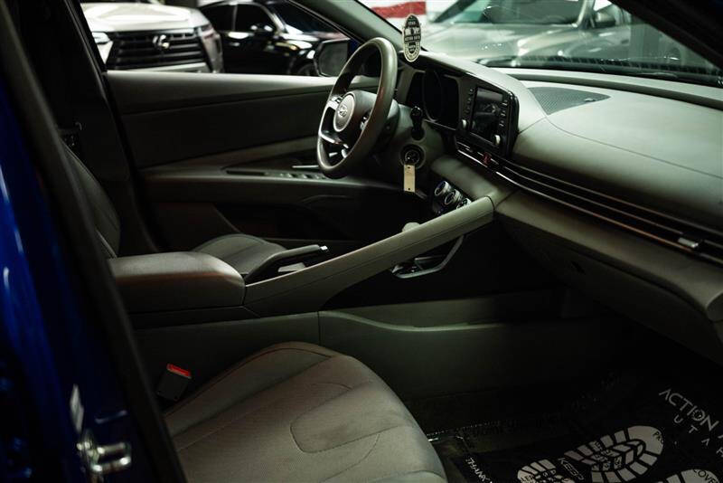 2021 Hyundai Elantra