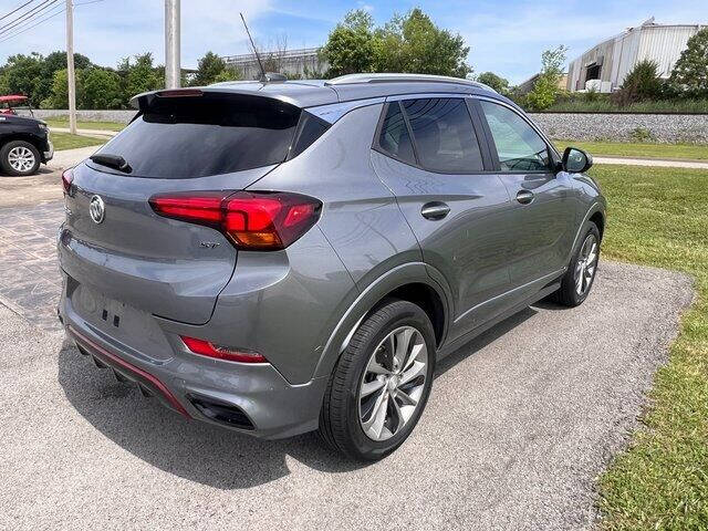 2022 Buick Encore GX Select