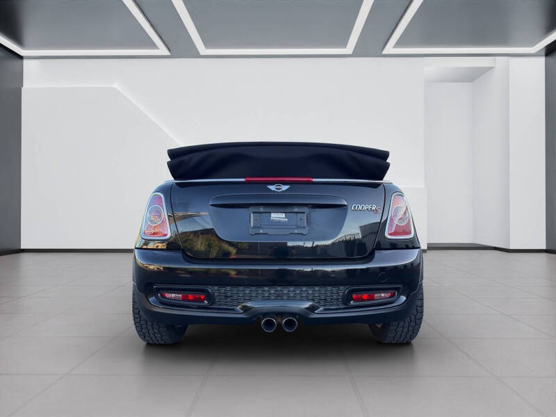 2012 MINI Cooper Convertible S