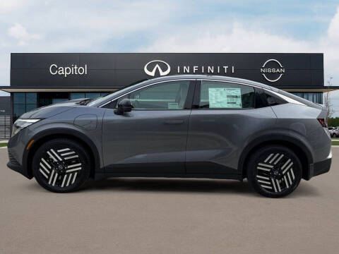 2026 Nissan LEAF SV+