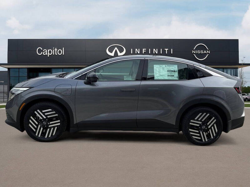 2026 Nissan LEAF SV+