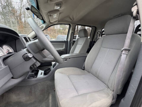 2006 Dodge Dakota SLT