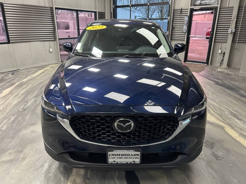 2023 Mazda CX-5 2.5 S Select