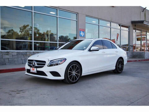 2021 Mercedes-Benz C-Class C 300