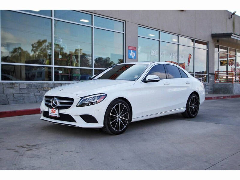 2021 Mercedes-Benz C-Class C 300