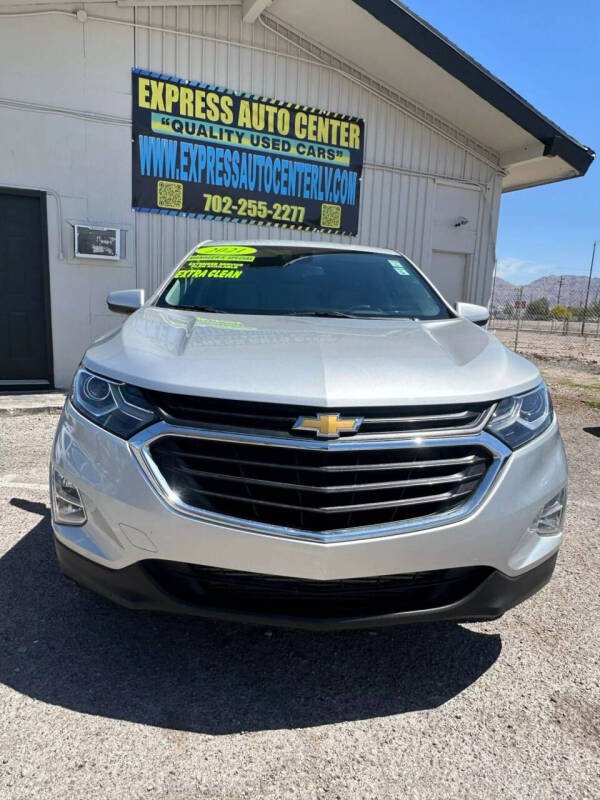 2021 Chevrolet Equinox LT
