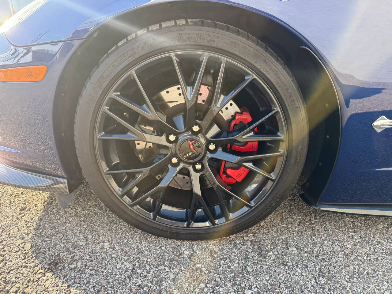 2007 Chevrolet Corvette 41