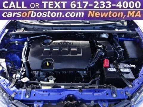 2018 Toyota Corolla SE