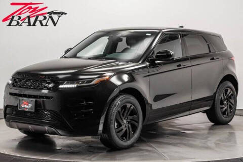 2023 Land Rover Range Rover Evoque