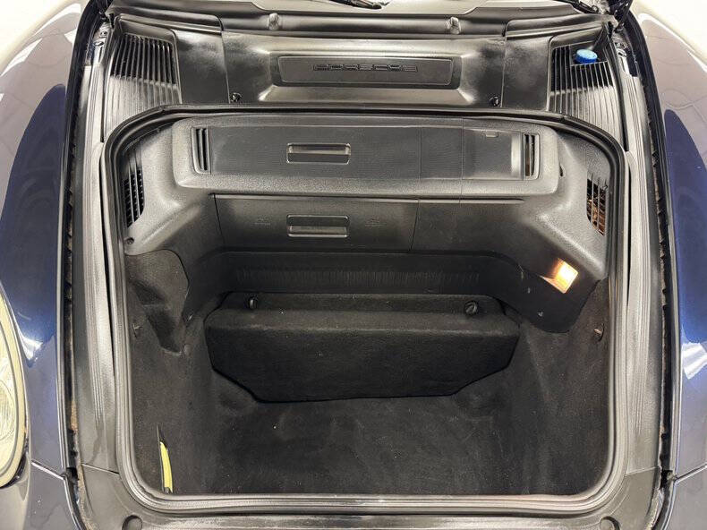 2007 Porsche Cayman S