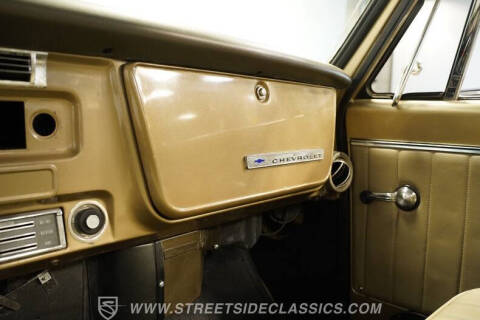 1968 Chevrolet C20