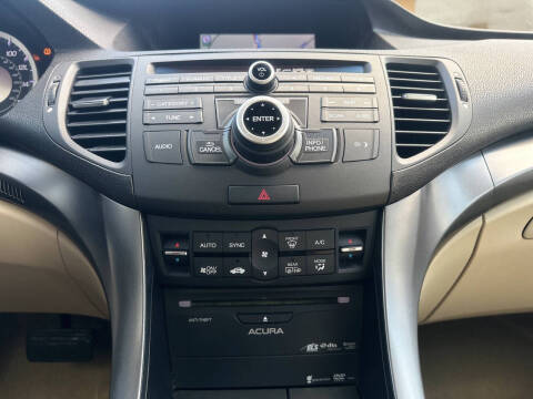2012 Acura TSX w/Tech