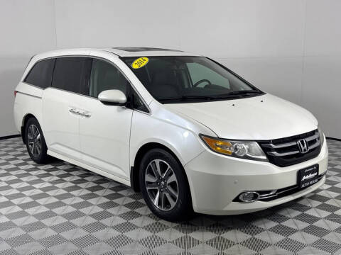 2014 Honda Odyssey Touring
