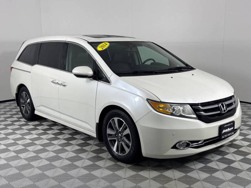 2014 Honda Odyssey Touring